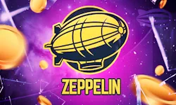 Zeppelin crash game
