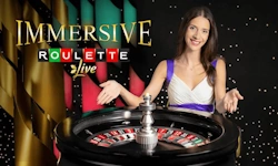 Immersive Roulette live